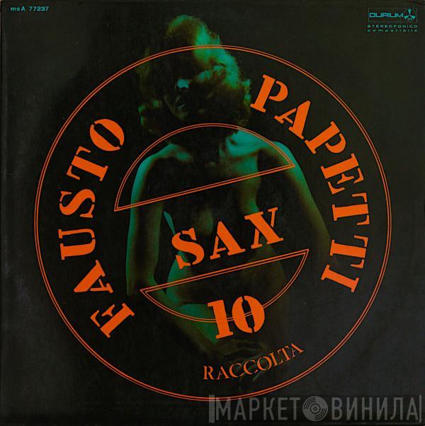  Fausto Papetti  - 10a Raccolta