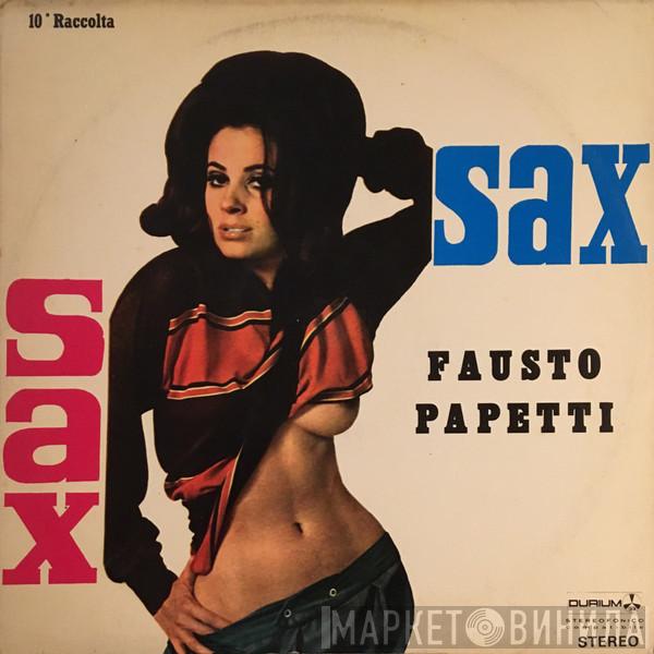  Fausto Papetti  - 10a Raccolta