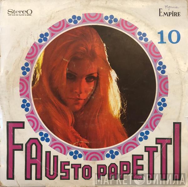  Fausto Papetti  - 10a Raccolta