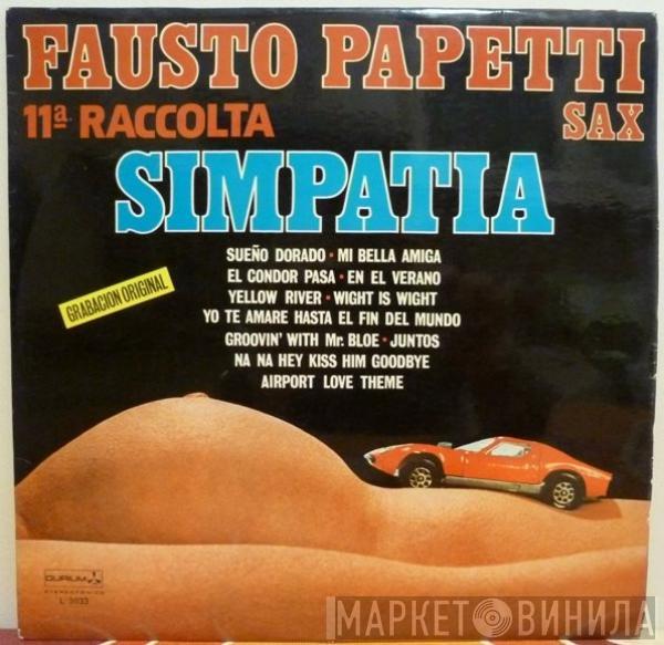  Fausto Papetti  - 11.ª Raccolta