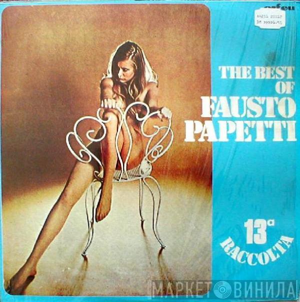  Fausto Papetti  - 13a Raccolta