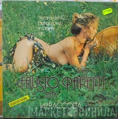 Fausto Papetti - 14.ª Raccolta