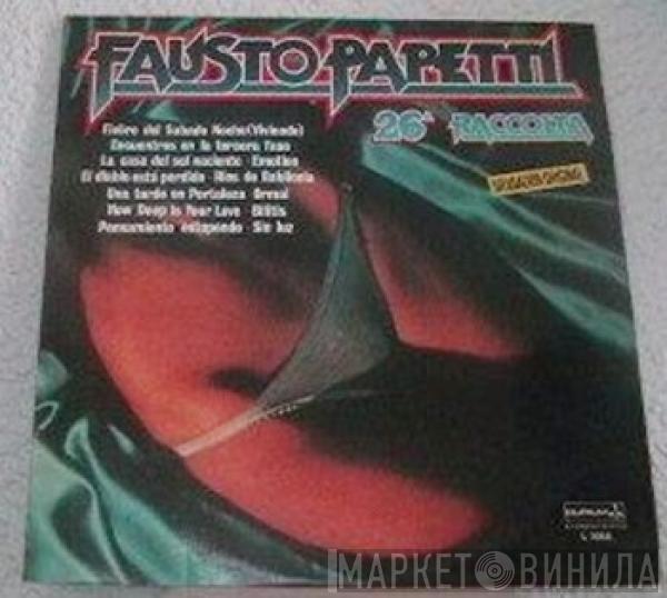 Fausto Papetti - 26a Raccolta