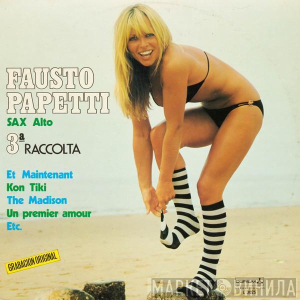 Fausto Papetti - 3.ª Raccolta