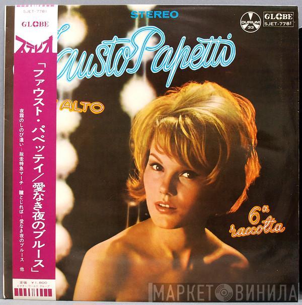  Fausto Papetti  - 6a Raccolta