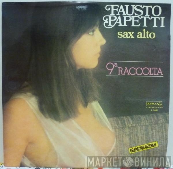 Fausto Papetti - 9ª Raccolta