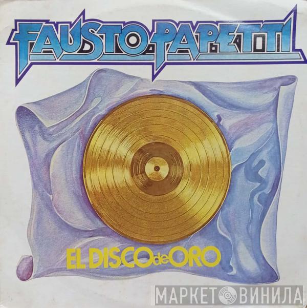  Fausto Papetti  - Disco De Oro