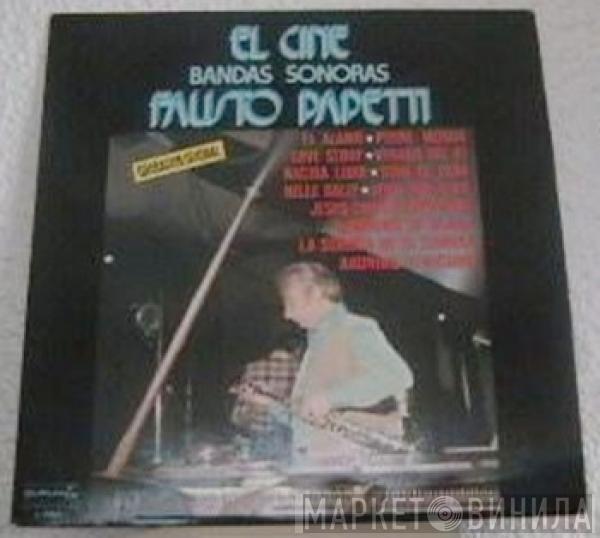 Fausto Papetti - El Cine, Bandas Sonoras