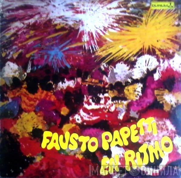  Fausto Papetti  - Fausto Papetti En Ritmo