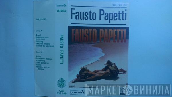  Fausto Papetti  - Fausto Papetti