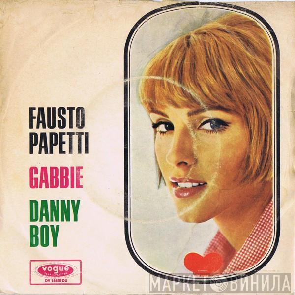 Fausto Papetti - Gabbie / Danny Boy