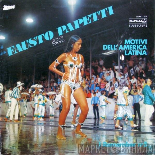  Fausto Papetti  - I Remember No. 5 - Motivi Dell'America Latina