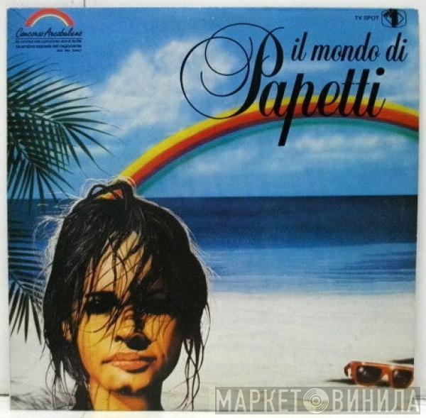  Fausto Papetti  - Il Mondo Di Papetti