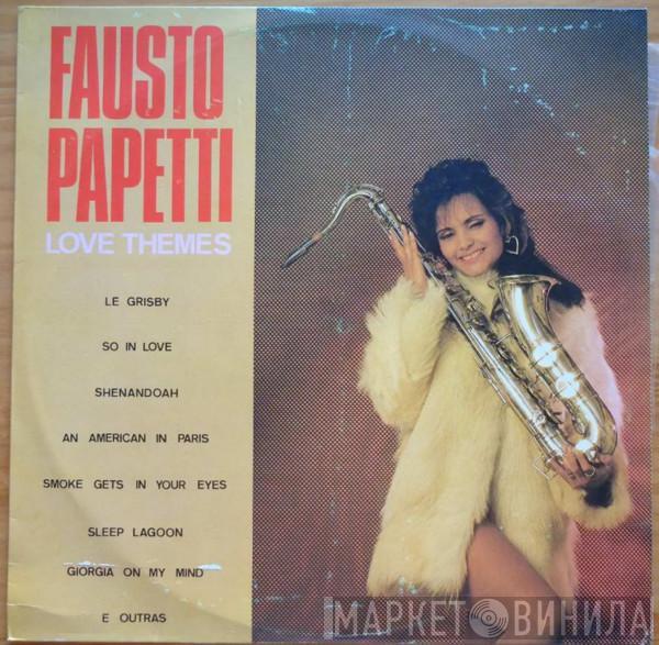  Fausto Papetti  - Love Themes