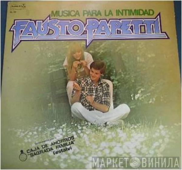 Fausto Papetti - Musica Para La Intimidad