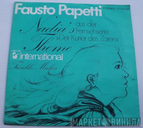 Fausto Papetti - Nadia's Theme