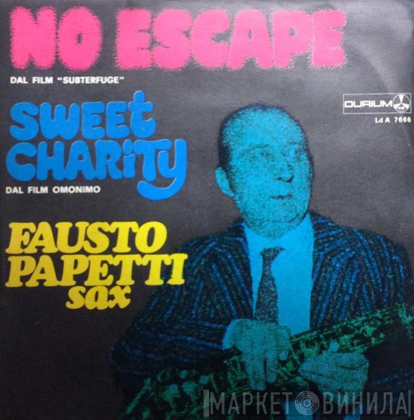 Fausto Papetti - No Escape