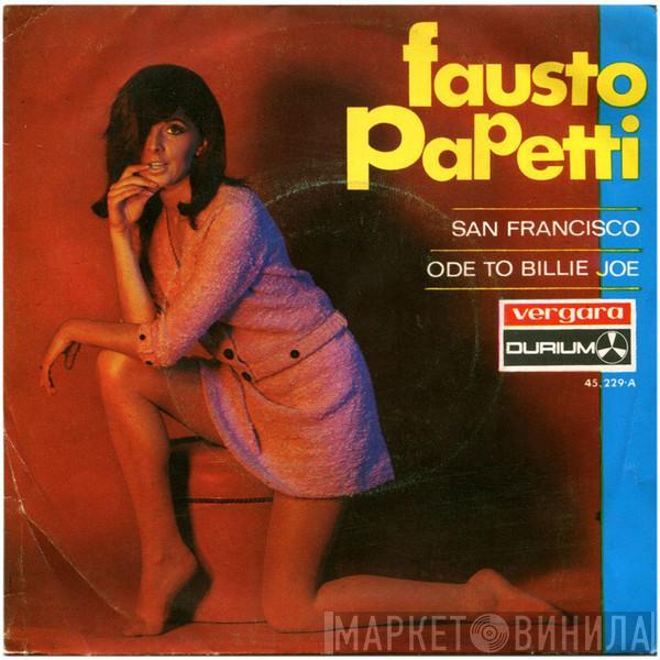 Fausto Papetti - San Francisco / Ode To Billie Joe