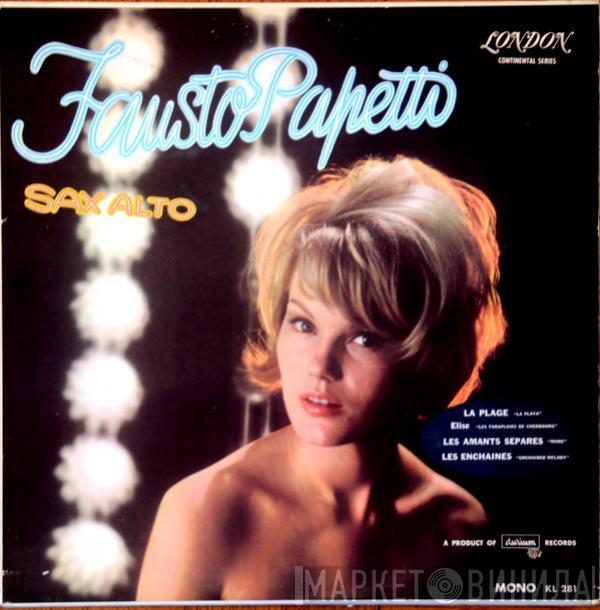  Fausto Papetti  - Sax Alto No. 6