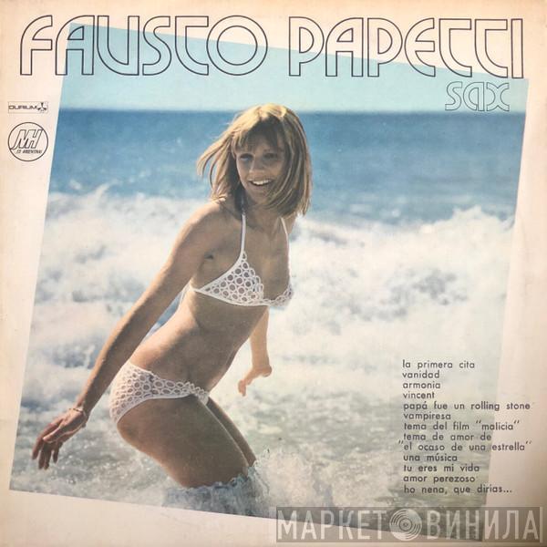  Fausto Papetti  - Sax