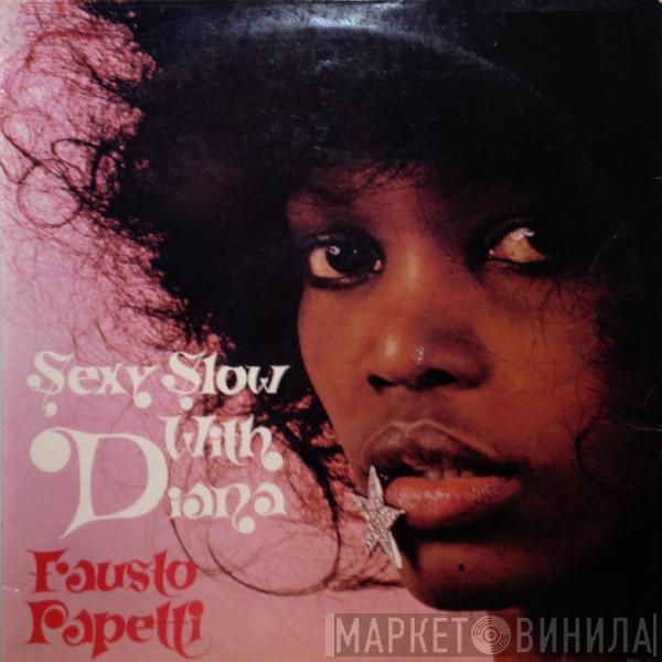  Fausto Papetti  - Sexy Slow With Diana