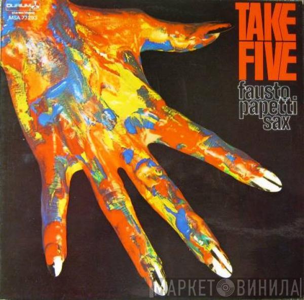  Fausto Papetti  - Take Five