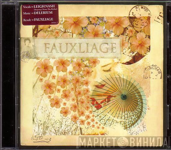 Fauxliage - Fauxliage