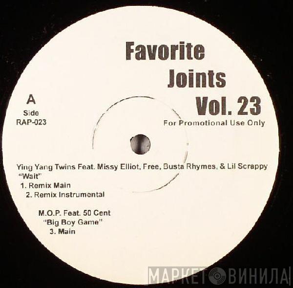  - Favorite Joints Vol. 23