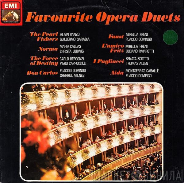  - Favourite Opera Duets