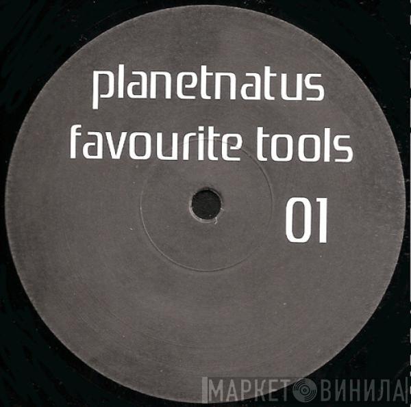  - Favourite Tools 01