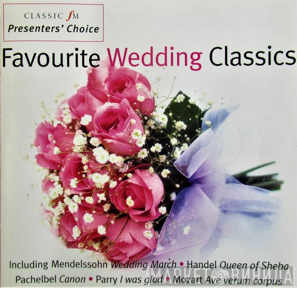  - Favourite Wedding Classics