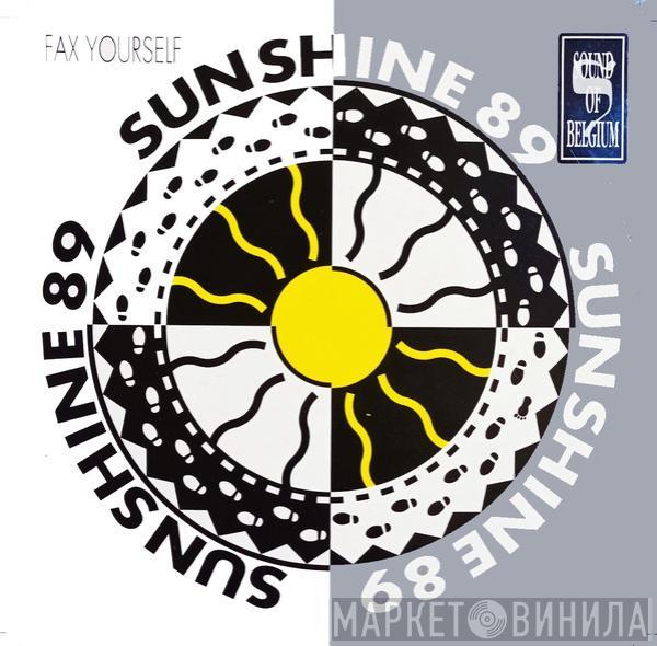 Fax Yourself - Sunshine 89