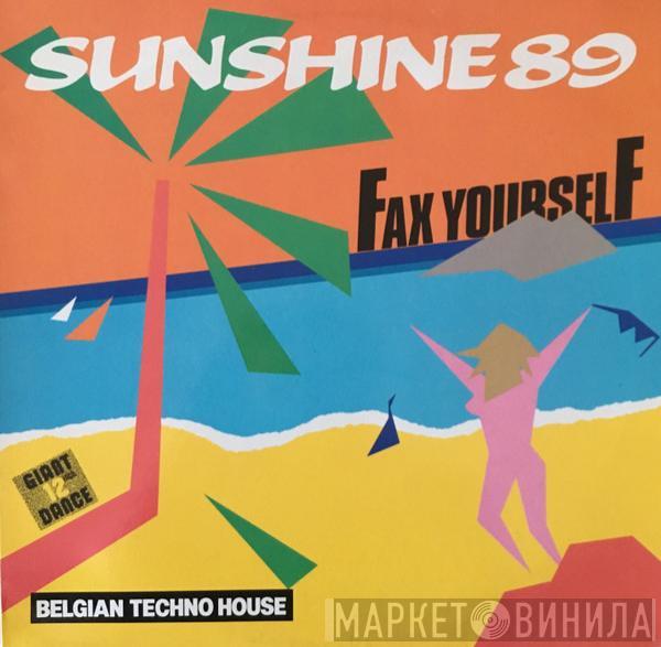 Fax Yourself - Sunshine 89