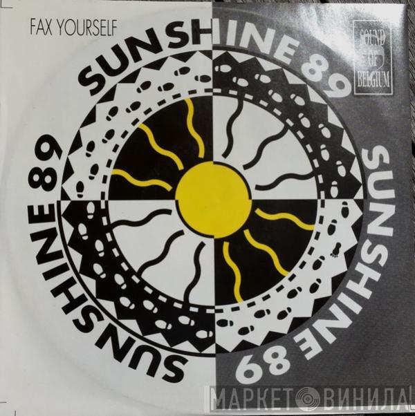  Fax Yourself  - Sunshine 89