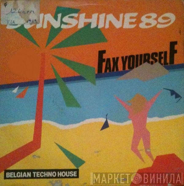  Fax Yourself  - Sunshine 89