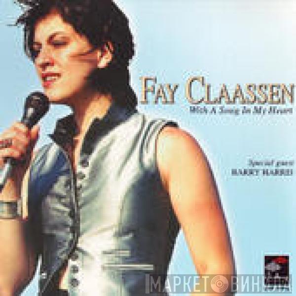 Fay Claassen - With A Song In My Heart