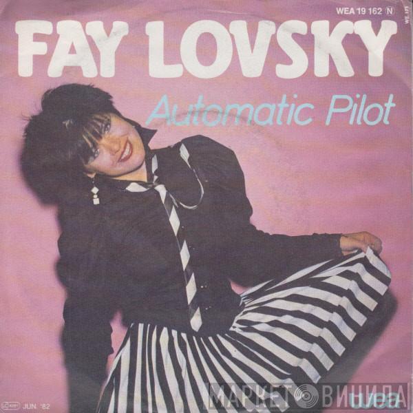 Fay Lovsky - Automatic Pilot