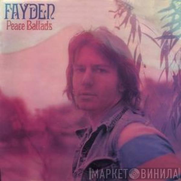 Fayden - Peace Ballads