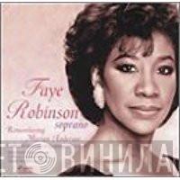 Faye Robinson, Milton Ruffin Gospel Chorale, ProMusica Chamber Orchestra - remembering marian anderson