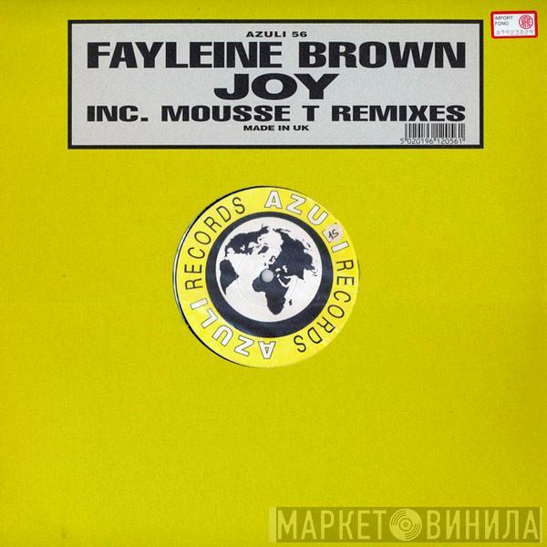 Fayleine Brown - Joy