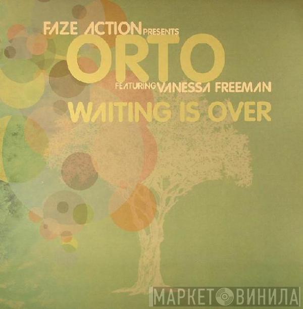 Faze Action, Orto, Vanessa Freeman - Waiting Is Over