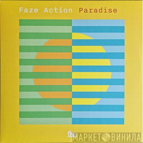 Faze Action, Rudy's Midnight Machine - Paradise