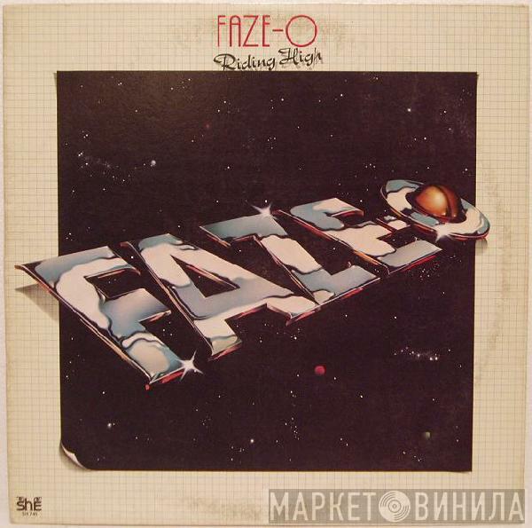 Faze-O - Riding High