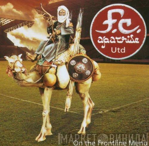 Fc Apatride Utd - On The Frontline Menu