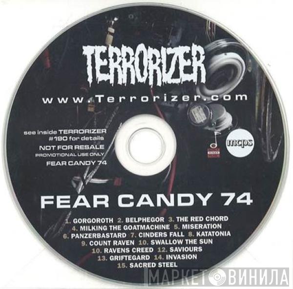  - Fear Candy 74