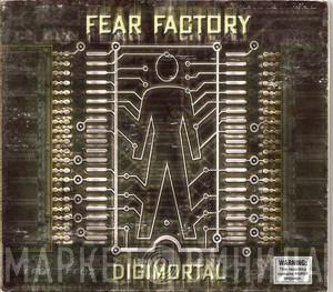  Fear Factory  - Digimortal