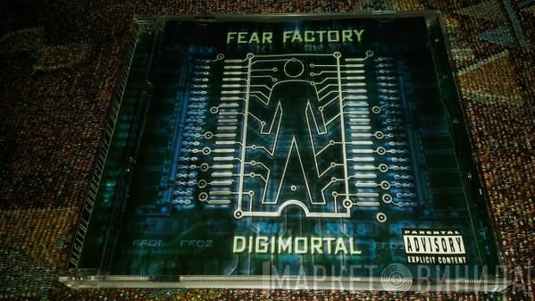  Fear Factory  - Digimortal