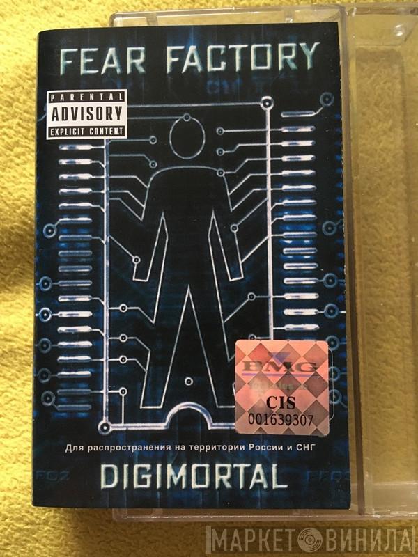  Fear Factory  - Digimortal