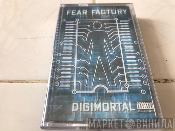  Fear Factory  - Digimortal