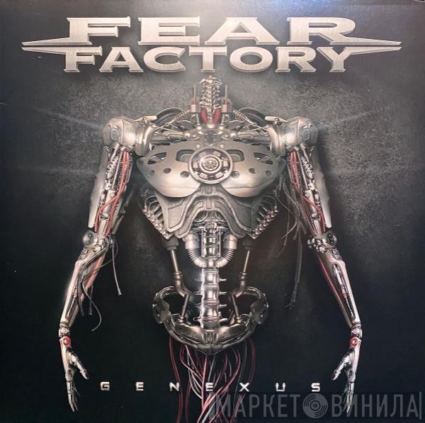  Fear Factory  - Genexus